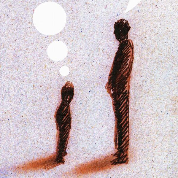 爸爸们，你们怎么跟儿子谈论“性”这个话题？