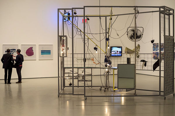 看展览|当代艺术知多少，MoMA“新文物景观”为你解读