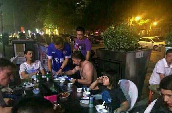 盘点 | 十个中国足球人的2015，听听他们的心有不甘