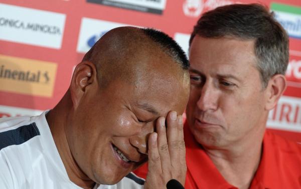 盘点 | 十个中国足球人的2015，听听他们的心有不甘