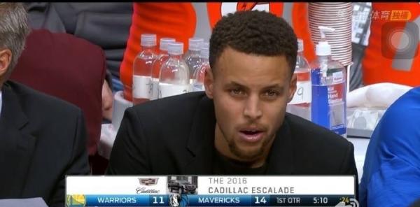 没有库里的勇士到底啥水平？他们23分惨负小牛