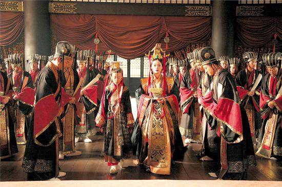 专访｜《芈月传》制片人曹平：没把芈月定位成心机女