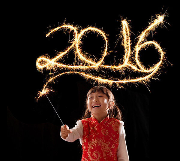 2015年最后一晚，这些有意思的父母打算和孩子这样过