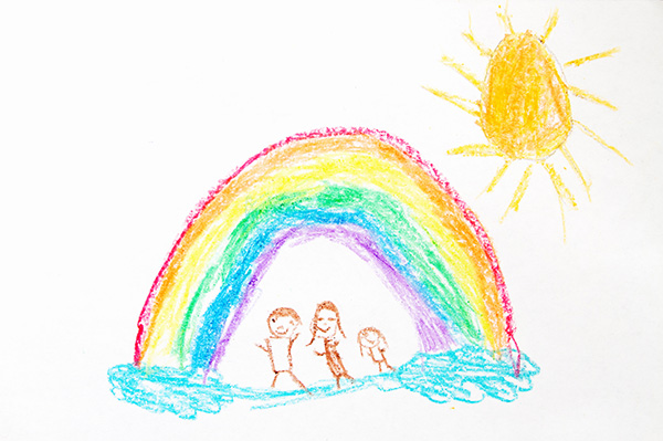 2015年最后一晚，这些有意思的父母打算和孩子这样过