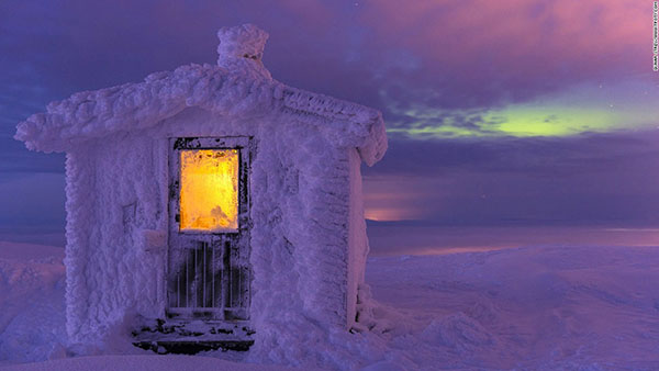 2015年最美的旅行照片都在这儿了!