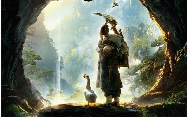 2015年，中国的科幻电影拍的怎么样了？