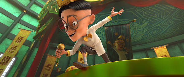 如何在中国的大银幕上煲好一碗心灵鸡汤