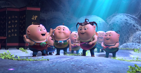 如何在中国的大银幕上煲好一碗心灵鸡汤