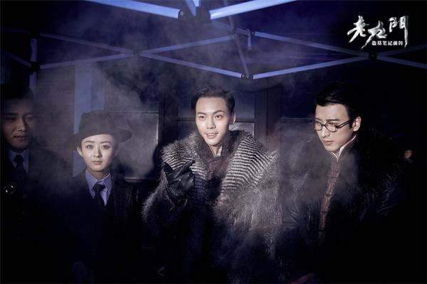 盘点｜2016年，越来越高大上的网剧