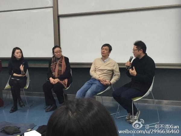 戴锦华：现在的票房奇迹像梦一样，我担心哪天会突然醒来