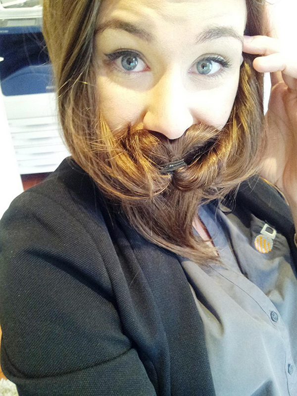 趣看|长发变美髯，新年造型抖起来