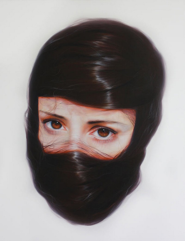 趣看|长发变美髯，新年造型抖起来