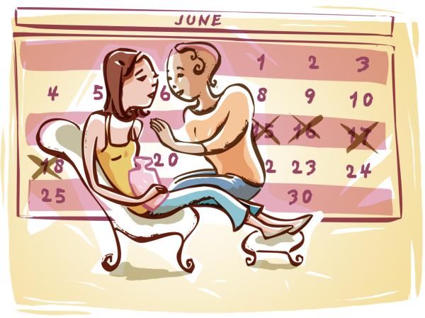 厕所里的性教育：该怎么跟小盆友解释月经？