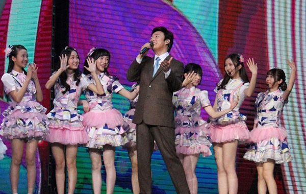 一周综艺｜一场跨年演唱会，各卫视晒家底