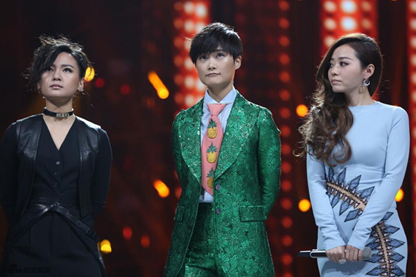 一周综艺｜一场跨年演唱会，各卫视晒家底