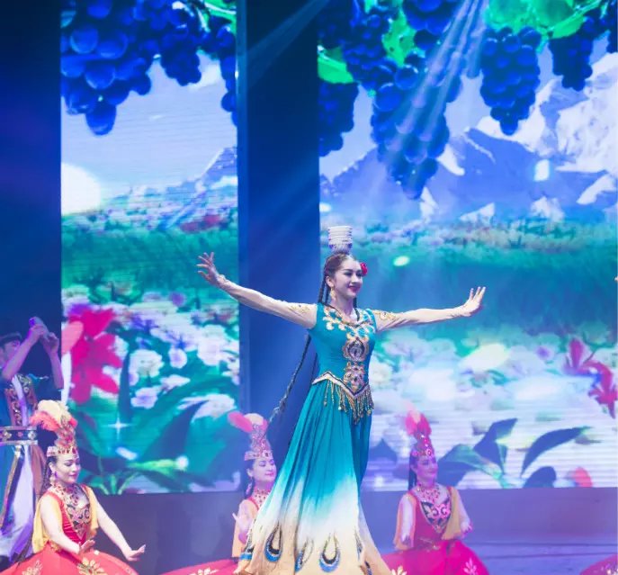 乌鲁木齐国际大巴扎