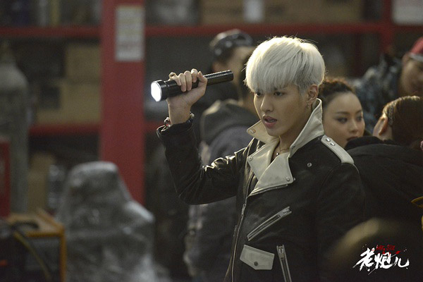 专访｜吴亦凡：她们喜欢的难道只是我这张脸吗？