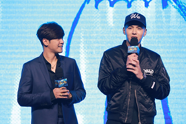 专访｜吴亦凡：她们喜欢的难道只是我这张脸吗？