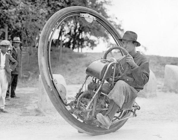 那些年的古怪发明，先人们的脑洞也不小