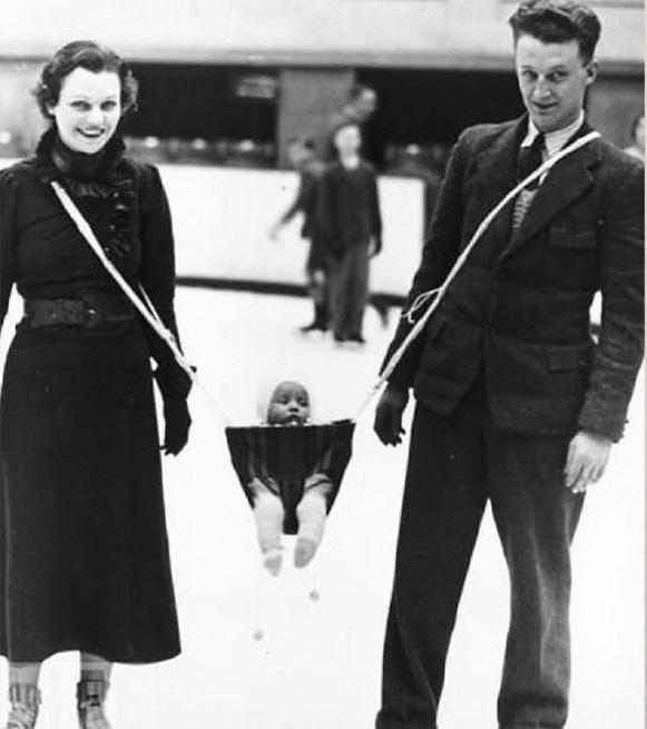 那些年的古怪发明，先人们的脑洞也不小