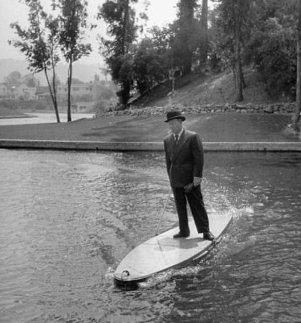 那些年的古怪发明，先人们的脑洞也不小