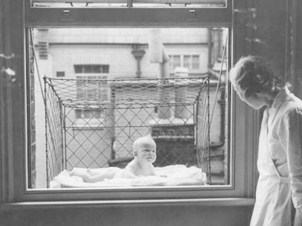 那些年的古怪发明，先人们的脑洞也不小