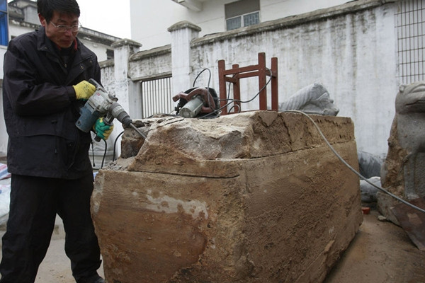 古人怎么防盗墓