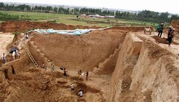 古人怎么防盗墓