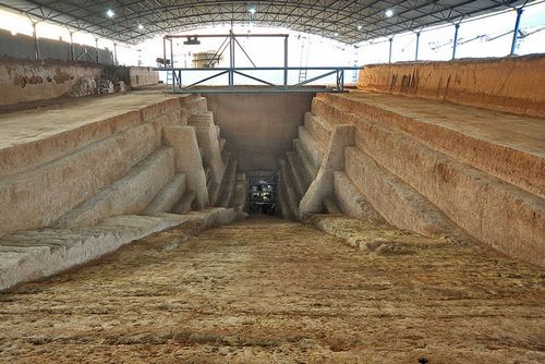 古人怎么防盗墓