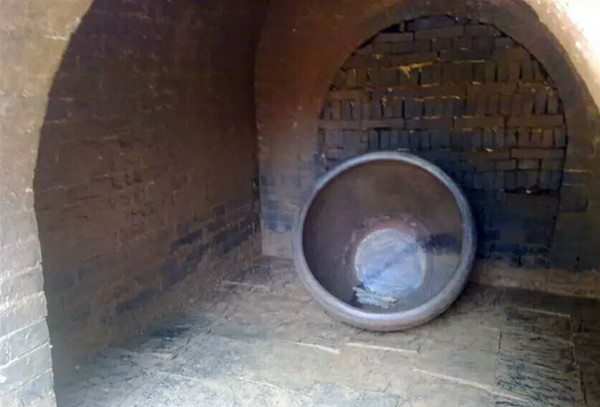 古人怎么防盗墓