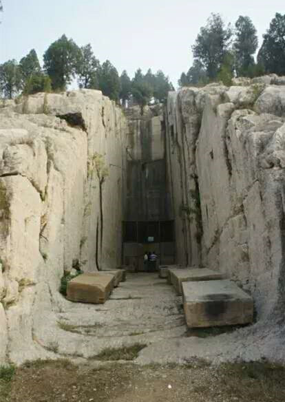 古人怎么防盗墓