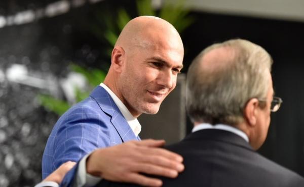 齐达内执教到底啥水平？他会是皇马的瓜迪奥拉吗？