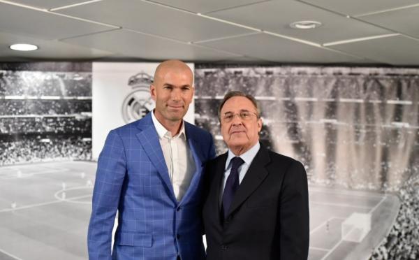 齐达内执教到底啥水平？他会是皇马的瓜迪奥拉吗？