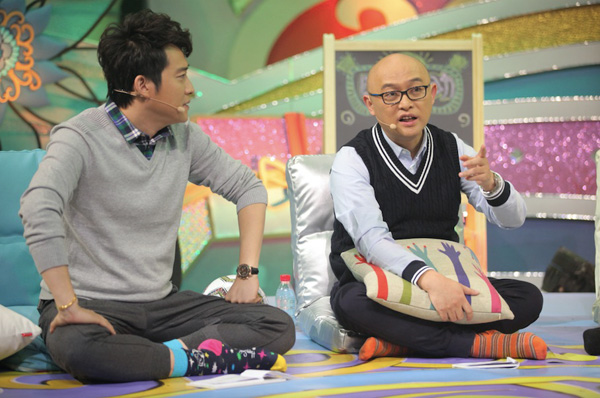 专访｜孟非：今天电视的创新能力还是极其有限，而且急功近利