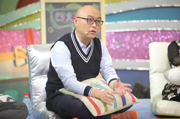 专访｜孟非：今天电视的创新能力还是极其有限，而且急功近利