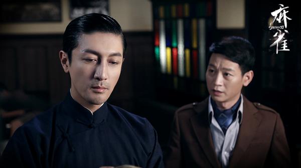 专访｜张鲁一：演反派要看到人物的多变性