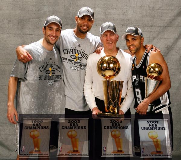 为什么你喜欢的球队拿不到总冠军？