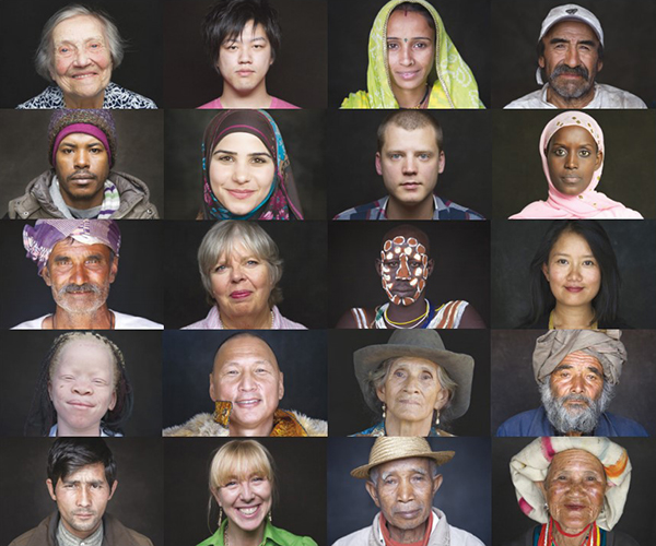 断片| 《人类》：宏大命题之下的细密感动，何以为人