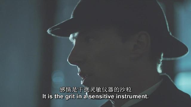 神探夏洛克特别篇：这是一个关于故事的故事