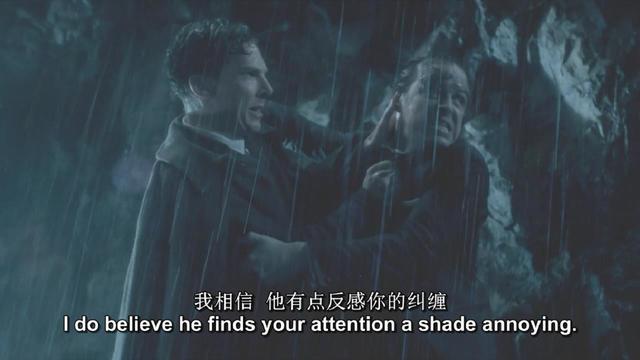 神探夏洛克特别篇：这是一个关于故事的故事