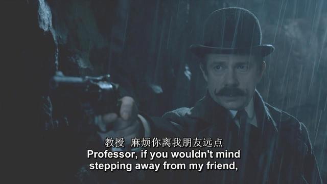 神探夏洛克特别篇：这是一个关于故事的故事