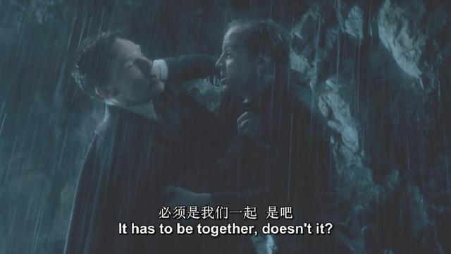 神探夏洛克特别篇：这是一个关于故事的故事