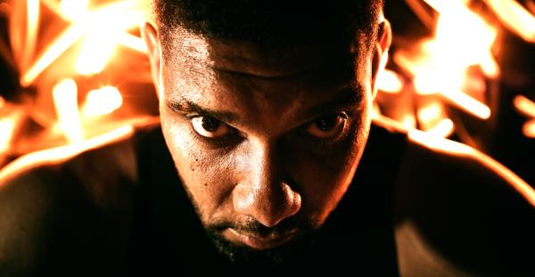 邓肯除了呆萌还会啥？40岁的石佛是个“暴走族”