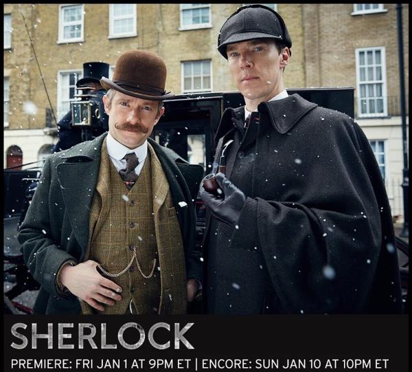 《神探夏洛克》中“可恶的新娘”究竟要谋杀谁？