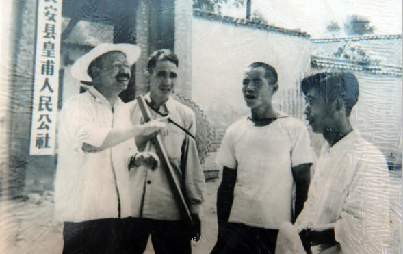 柳青之女谈父亲和《创业史》：十万册稿费都交给了公社