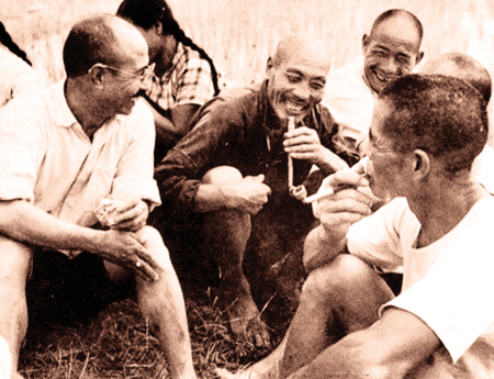 柳青之女谈父亲和《创业史》：十万册稿费都交给了公社