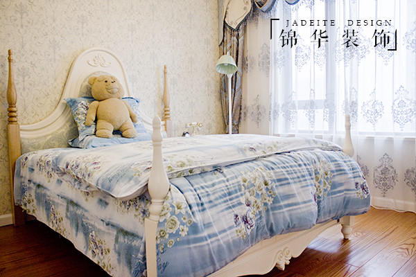 德诚翠湖湾 儿童房 锦华装饰 2.jpg