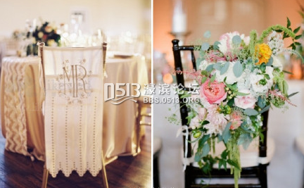 婚礼桌椅