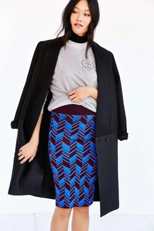 15件快时尚冬日美裙，用俏皮向天寒地冻还击