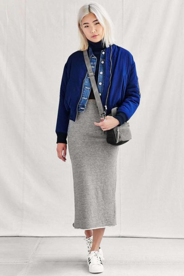 15件快时尚冬日美裙，用俏皮向天寒地冻还击